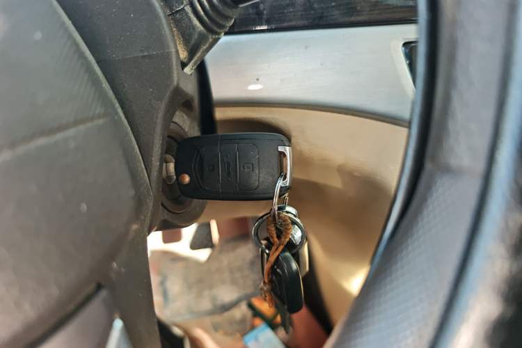 Used Baojun 730 2016 1.5L Manual Standard Version 7 Seats