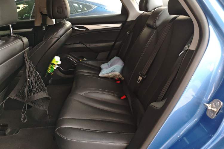 Used Geely Auto Emgrand GT New Energy 2018 1.5T PHEV Yaoxiang Edition
