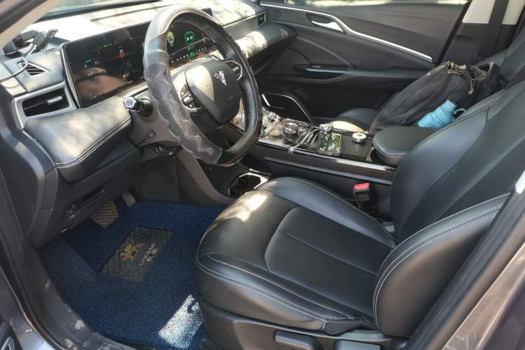 Used NETA U 2023 NETA U-Ⅱ Challenge Edition 500 U Show – Lithium Iron Phosphate
