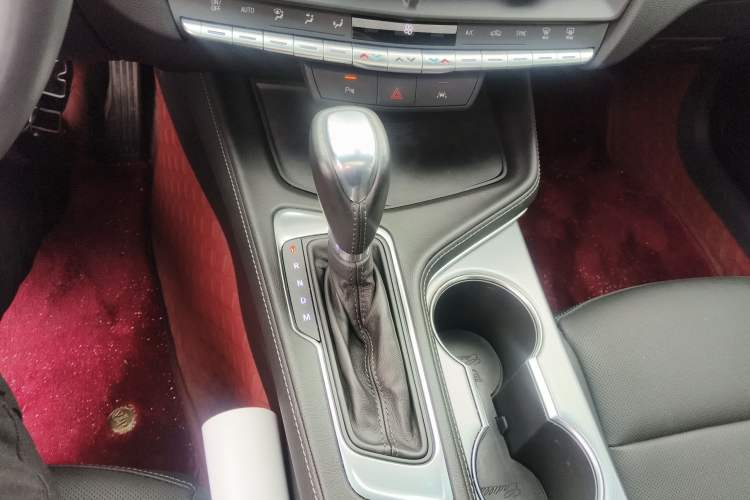 Used Cadillac CT4 2023 25T Luxury Model