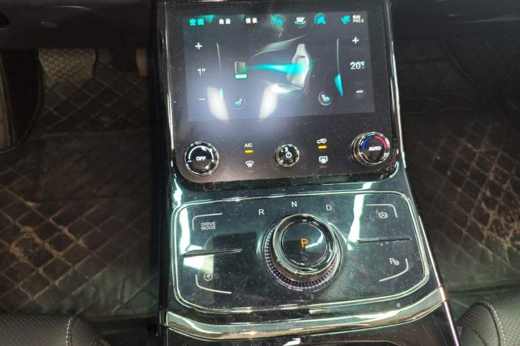 Used NETA U 2021 Pro 610 Fire-Seeking Edition Gear Lever