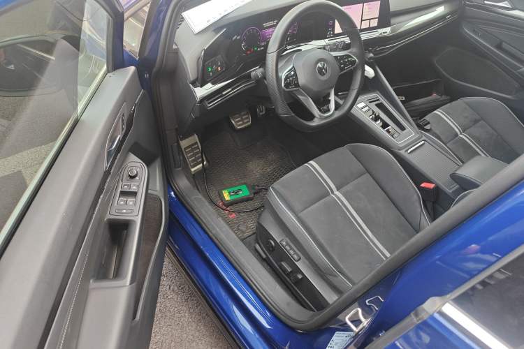 Used Volkswagen Golf 2021 280TSI DSG 30th Anniversary Edition
