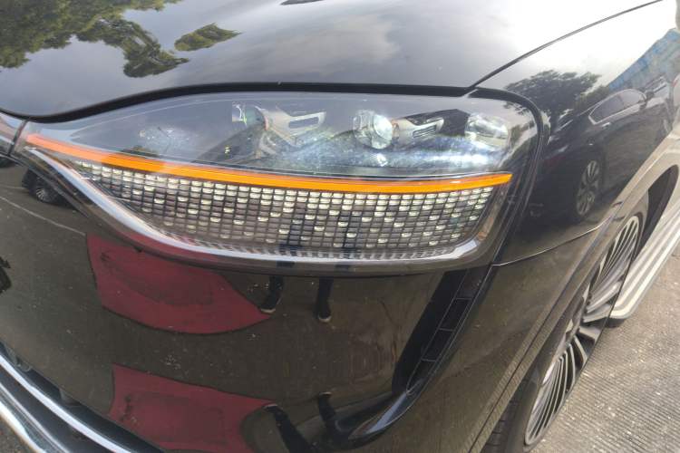 Used Hima AITO M9 2025 Extended-Range Ultra Version 52 kWh 6-Seater