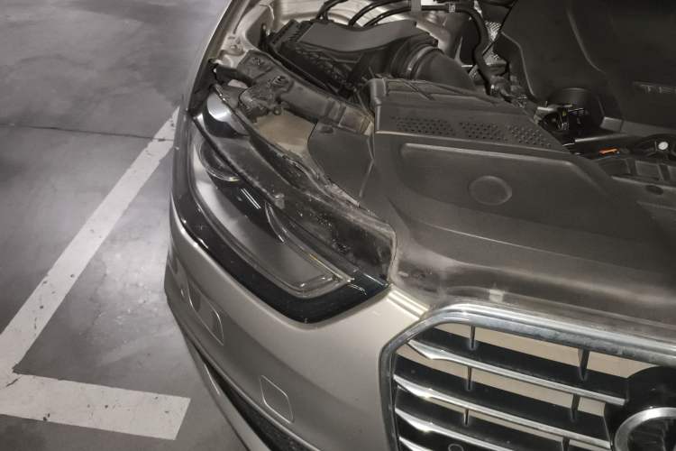 Used Audi A4L 2016 35 TFSI Automatic Comfort Model