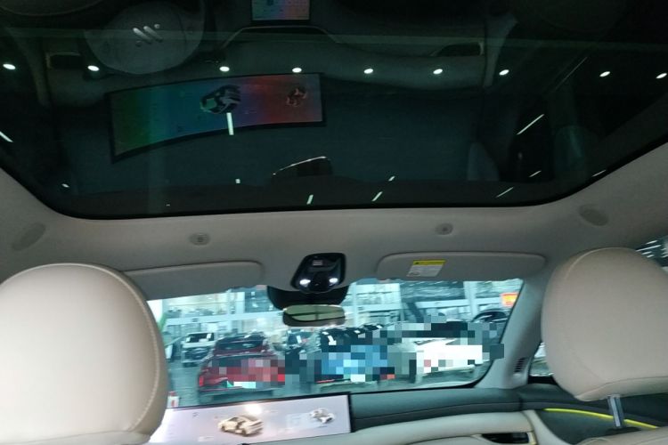 Used IM LS6 2025 Long-Range Lingxi Intelligent Driving Edition