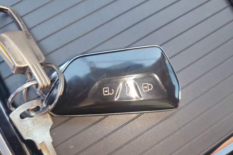 Used Volkswagen ID.6 X 2021 1st Edition ID. First Impression Edition Vehicle Key