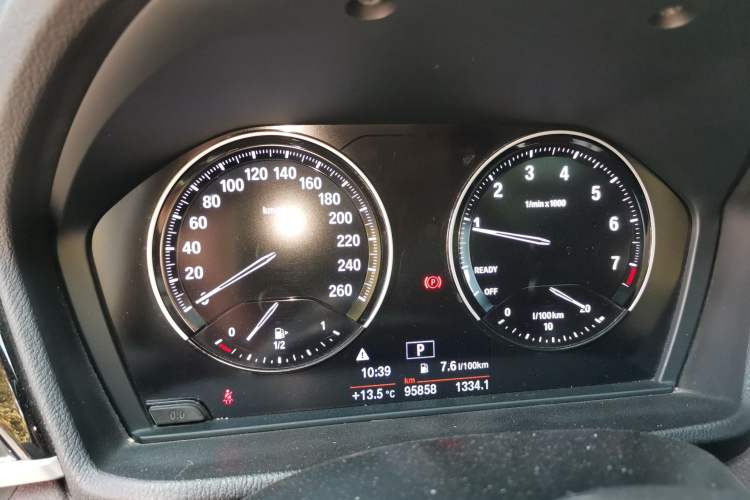 Used BMW X1 2020 sDrive20Li Fashion Model