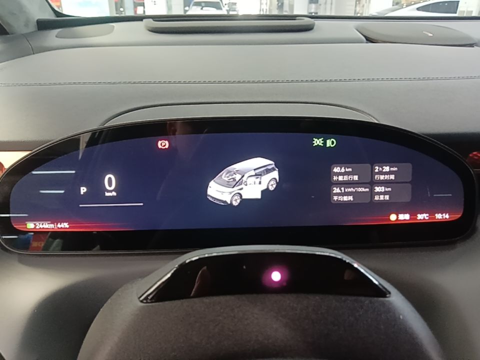 Zeekr MIX 2025 Intelligent Driving Version — снимка 14