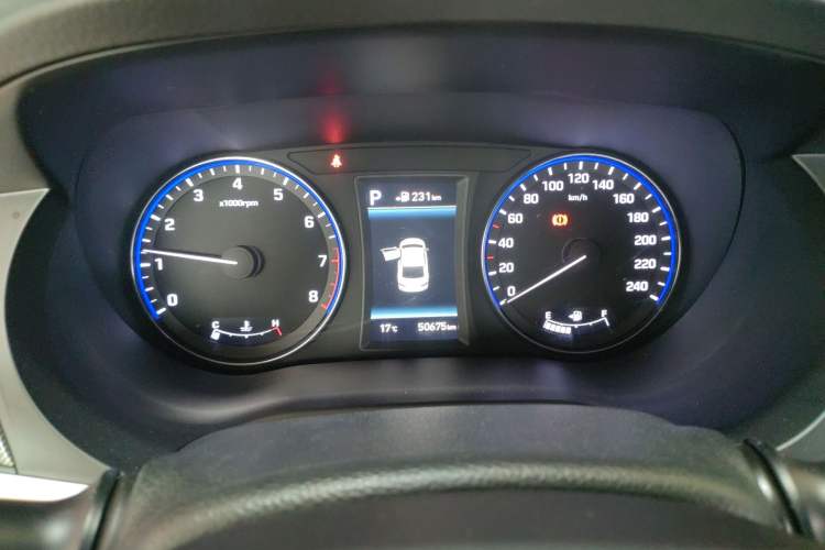 Used Hyundai Mistra 2017 1.8L Automatic Smart GLS China V Standard