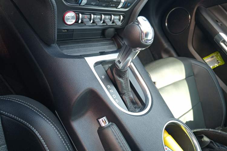 Used Ford Mustang 2021 2.3T EcoBoost Gear Lever