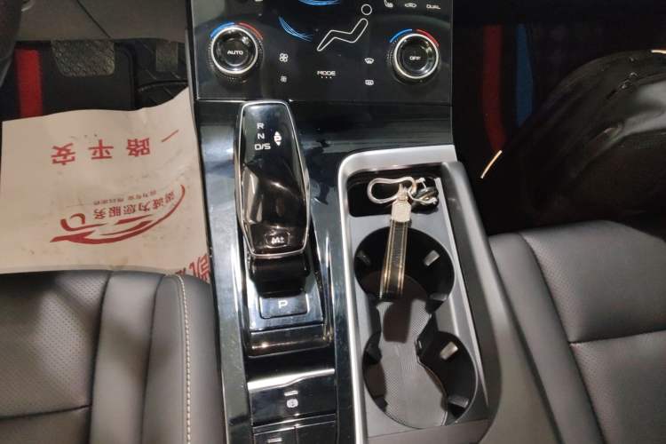 Used Bestune B70 2023 Third Generation 1.5T Automatic Enjoyment Version
