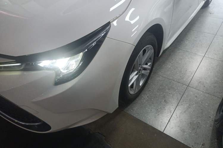 Used Toyota Levin 2022 185T CVT Luxury Edition