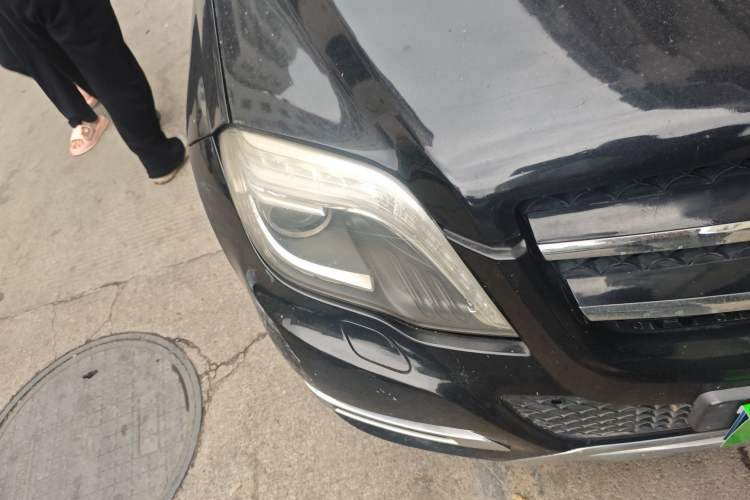 Used Mercedes-Benz GLK-Class 2013 GLK 300 4MATIC Fashion Model