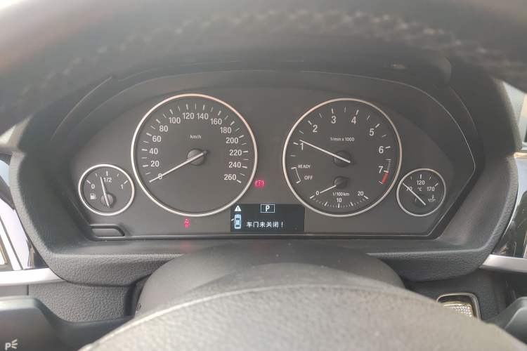 Used BMW 3 Series 2017 320Li Fashion Model
