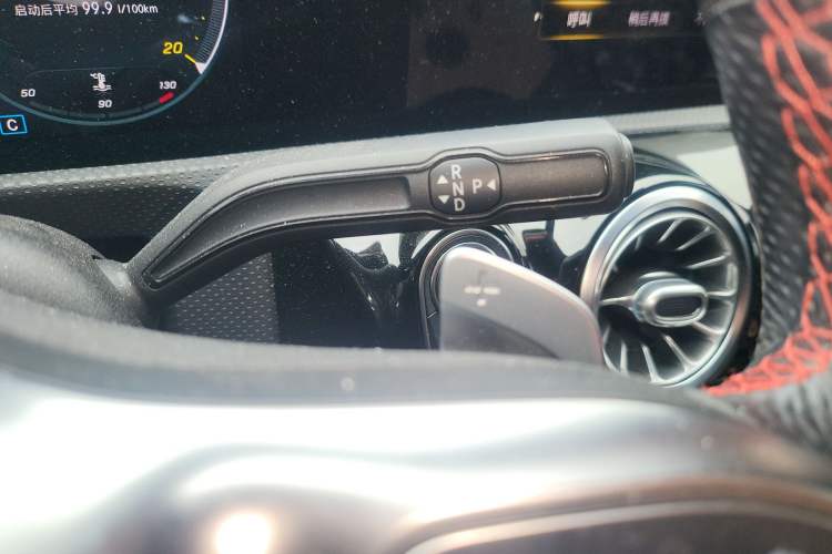 Used Mercedes-Benz CLA 2020 CLA 200 Shooting Brake Gear Lever