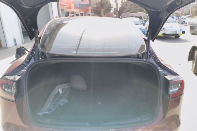 Used Tesla Model 3 2022 Rear-Wheel-Drive Version
