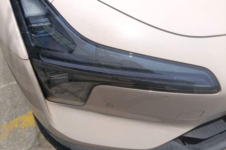 Used XPeng MONA M03 2024 515 Long-Range
