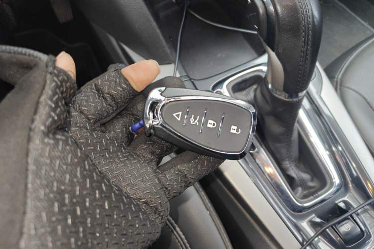 Used Chevrolet Malibu 2017 1.5T Automatic Luxury Edition