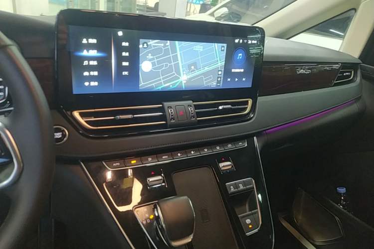 Used Hongqi HQ9 2023 2.0T Smart Connect Flagship Edition
