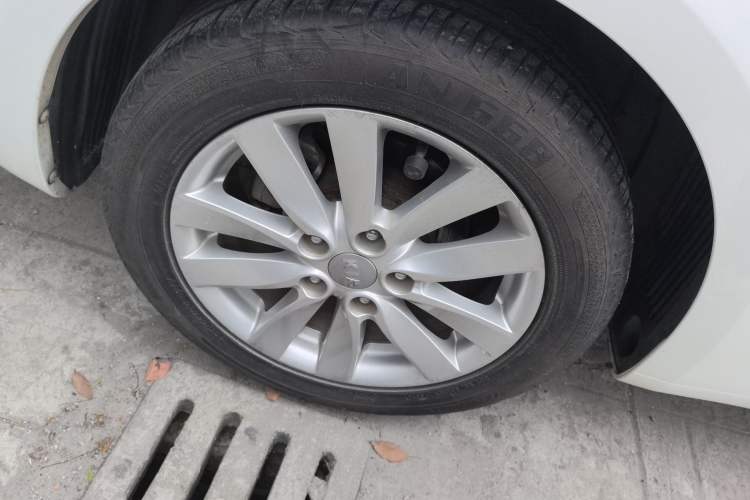 Used Kia K3 2015 1.6L Automatic GL