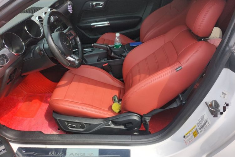 Used Ford Mustang 2015 2.3T Performance Edition
