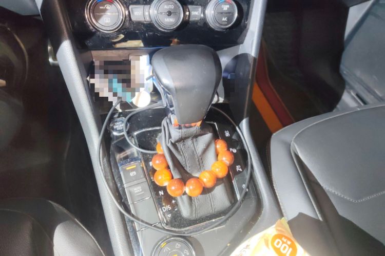 Used Volkswagen Tiguan L 2021 380TSI Automatic All-Wheel Drive R-Line Comfort Plus 7-Seater Gear Lever