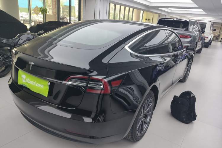 Used Tesla Model 3 2020 Standard Range Rear-Wheel Drive Upgraded Version
