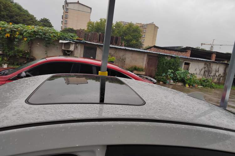 Used MG GT 2016 1.5L Automatic Value-Added Luxury Edition
