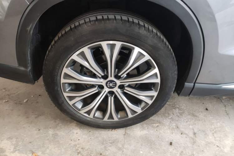 Used BYD Song Pro New Energy 2022 DM-i 110km Flagship Pro Model