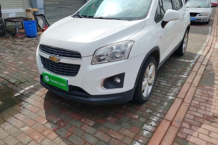 Used Chevrolet Trax 2014 1.4T Automatic Two-Wheel Drive Comfort Version