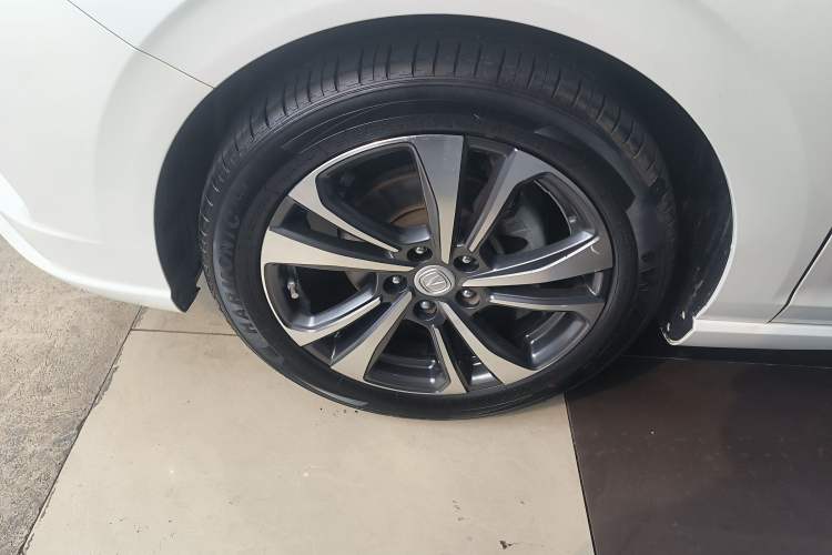 Used CHANGAN Eado 2020 PLUS Blue Whale NE 1.4T GDI DCT Flagship Model
