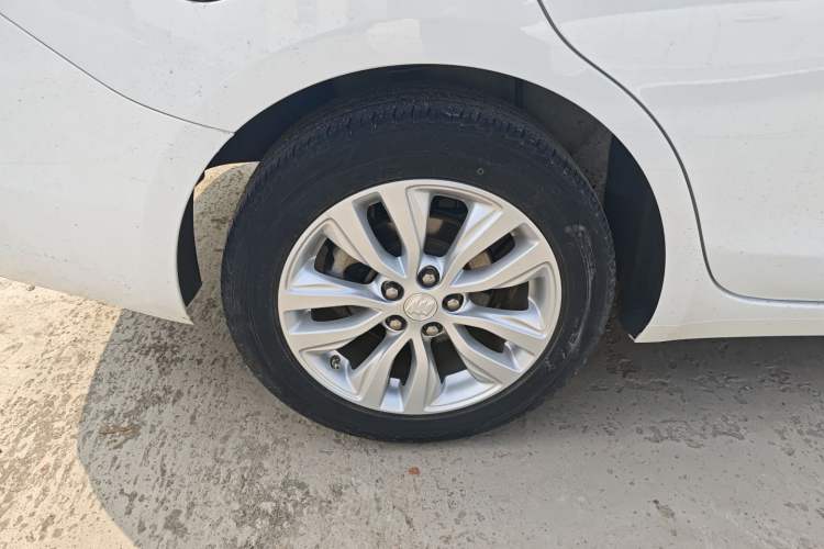 Used Buick GT 2021 Revised Version Flagship 1.5L Automatic Elite Edition