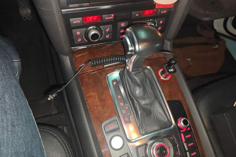 Used Audi Q7 2012 3.0 TFSI Ambition (200kW)