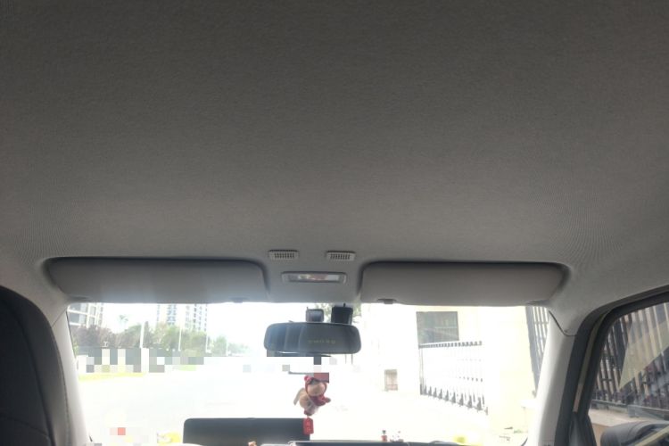 Used Geely Galaxy Panda 2024 200km Panda Rider Headliner