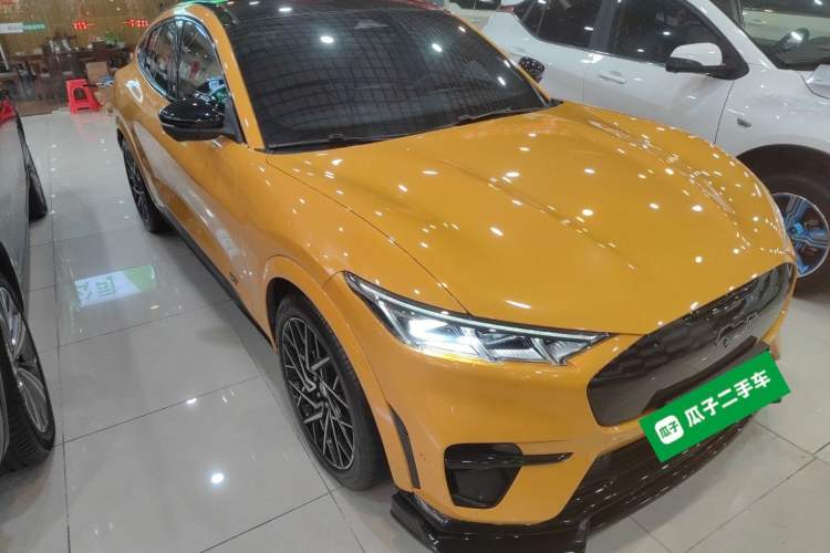 Used Ford Mustang Mach-E 2024 GT Model
