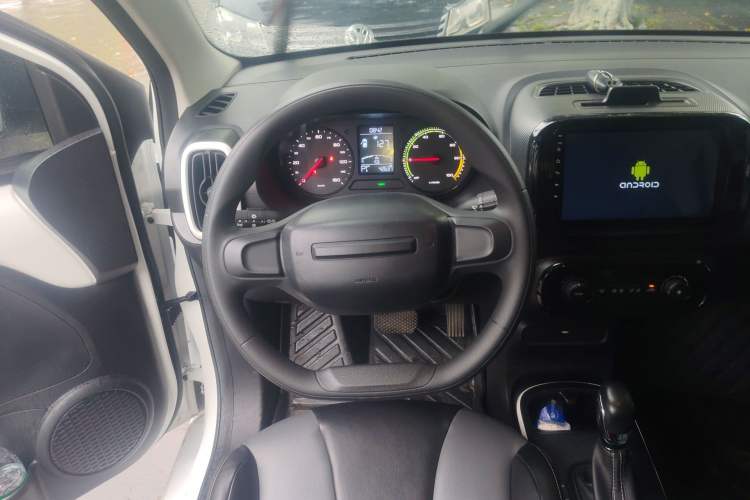 Used Roewe Clever 2022 311km QiQi BoBo Edition
