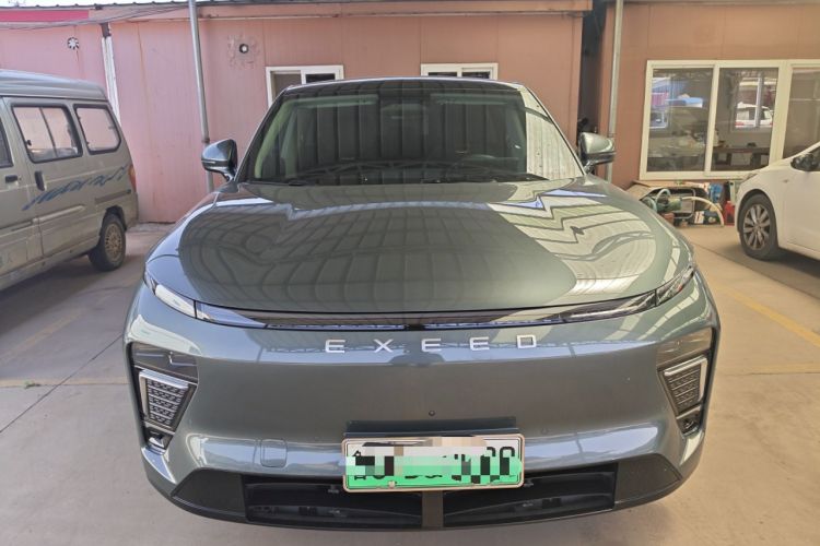 Used EXEED Star Era ET 2024 Pure Electric 625 Pro Front