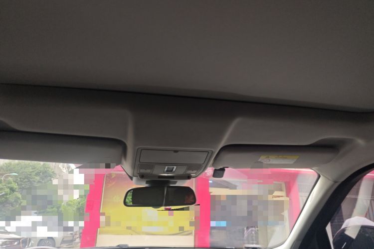 Used Land Rover Range Evoque 2017 2.0T PURE Style Edition Headliner