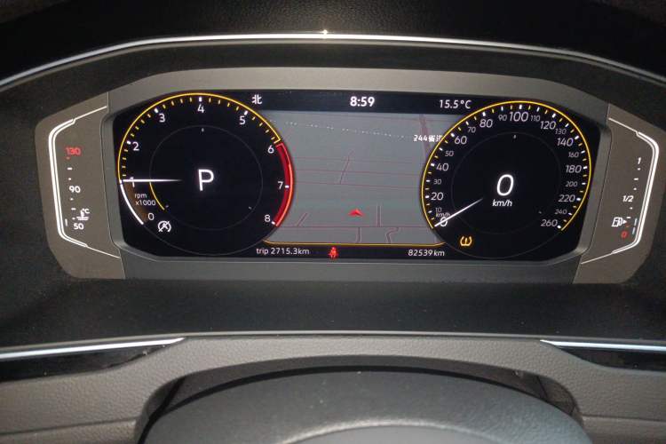 Used Volkswagen Magotan 2020 330TSI DSG Luxury Edition
