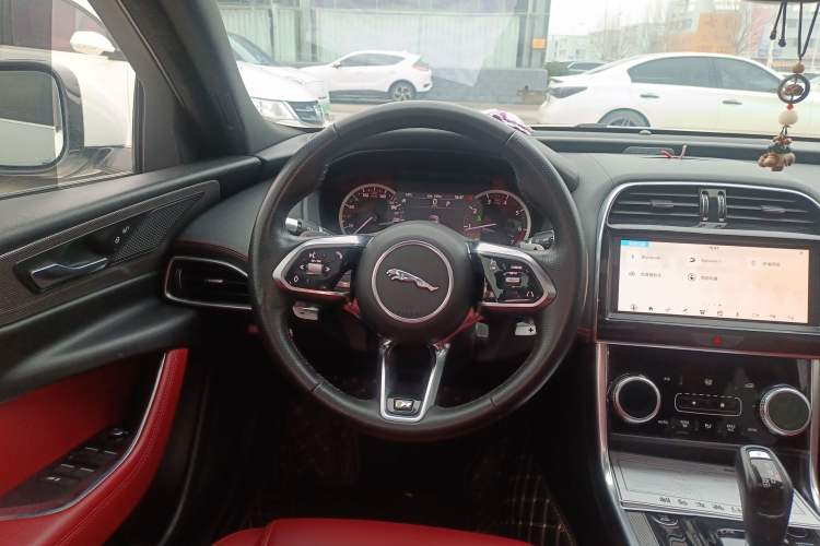 Used Jaguar XEL 2020 2.0T 200 PS R-DYNAMIC S Advanced Sport Edition