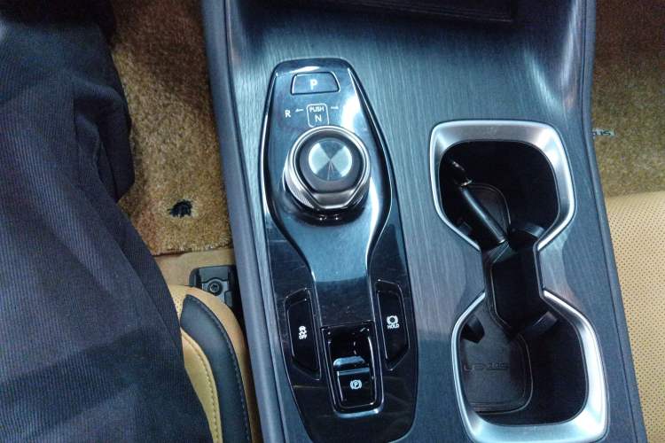 Used Lexus RZ 2023 450e All-Wheel Drive Luxury Edition