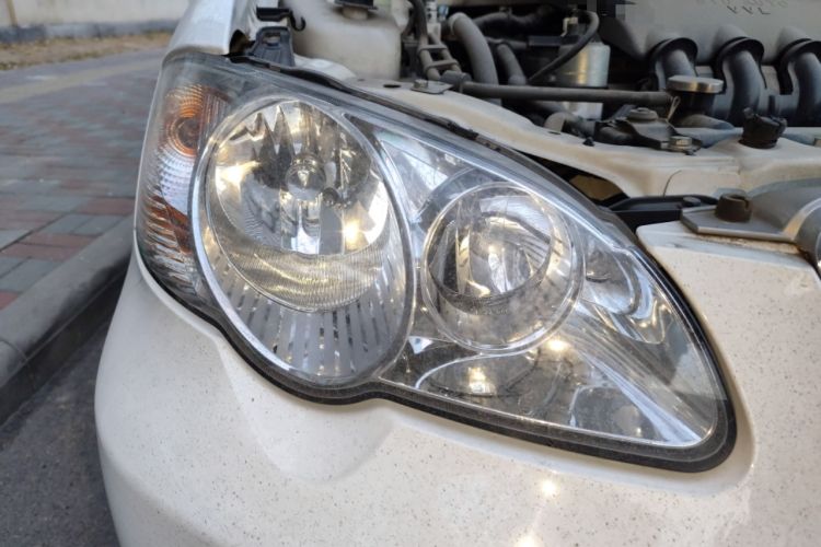 Used BYD F3 2020 1.5L Manual Classic Trim
