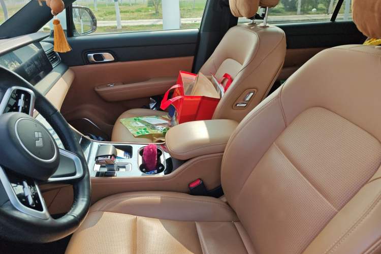 Used Li Auto ONE 2021 Extended-Range 6-Seater Version
