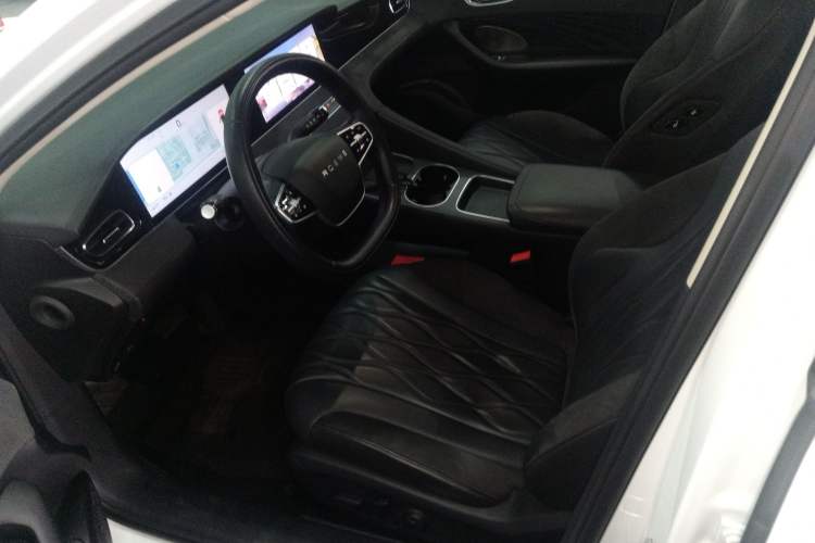 Used Roewe D7 2023 EV 510km Rear-Drive Flagship Edition