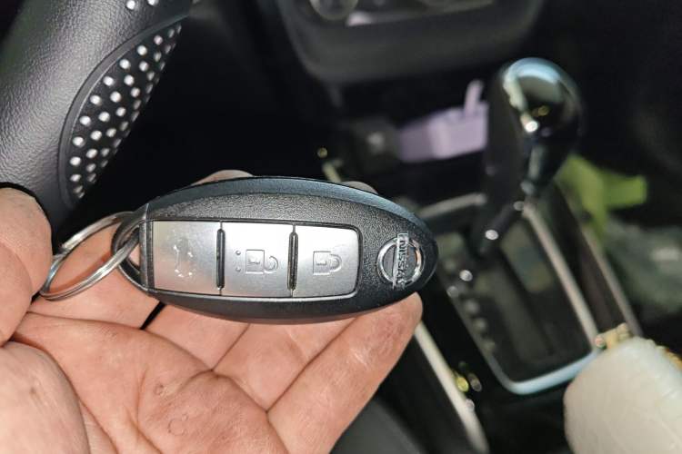 Used Nissan Sylphy 2016 1.6 XL CVT Deluxe Edition
