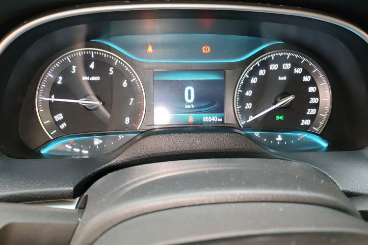 Used Buick GT 2018 15T Dual-Clutch Elite Model China V Standard
