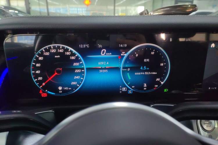 Used Mercedes-Benz GLB 2023 GLB 220 Fashion Model