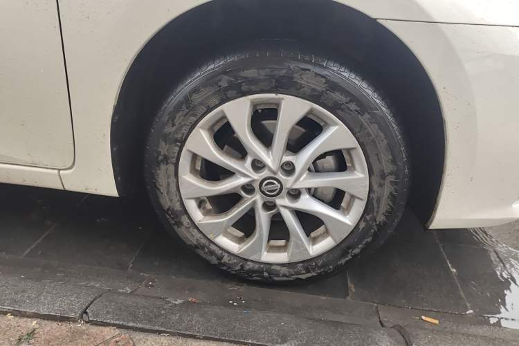 Used Nissan Sylphy 2024 Revised Version Classic 1.6XE CVT Comfort Edition