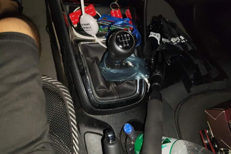 Used Roewe i5 2019 1.5L Manual 4G Connected Langyue Edition