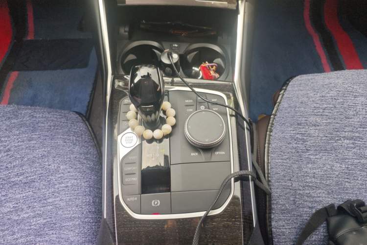 Used BMW 3 Series 2021 Restyled 325Li xDrive M Sport Package Gear Lever